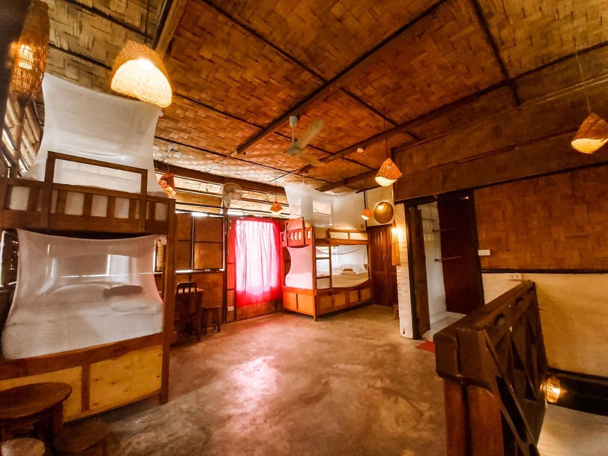 Sa Sa Lao Hotel Luang Prabang Bagian luar foto