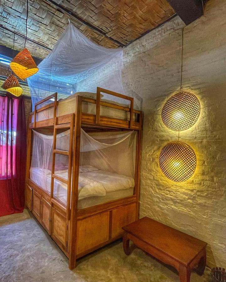 Sa Sa Lao Hotel Luang Prabang Bagian luar foto