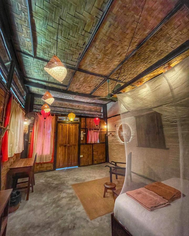 Sa Sa Lao Hotel Luang Prabang Bagian luar foto