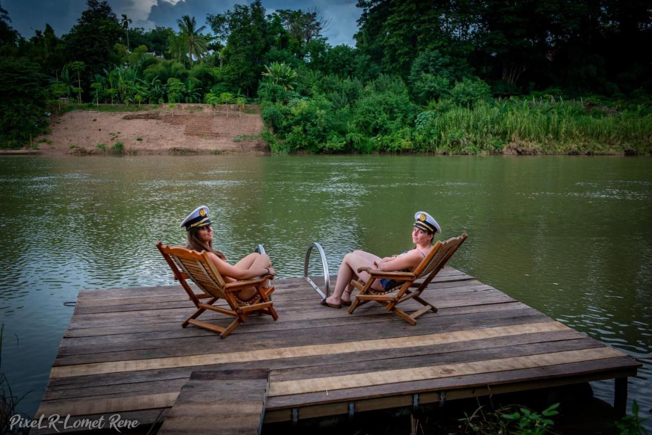 Sa Sa Lao Hotel Luang Prabang Bagian luar foto