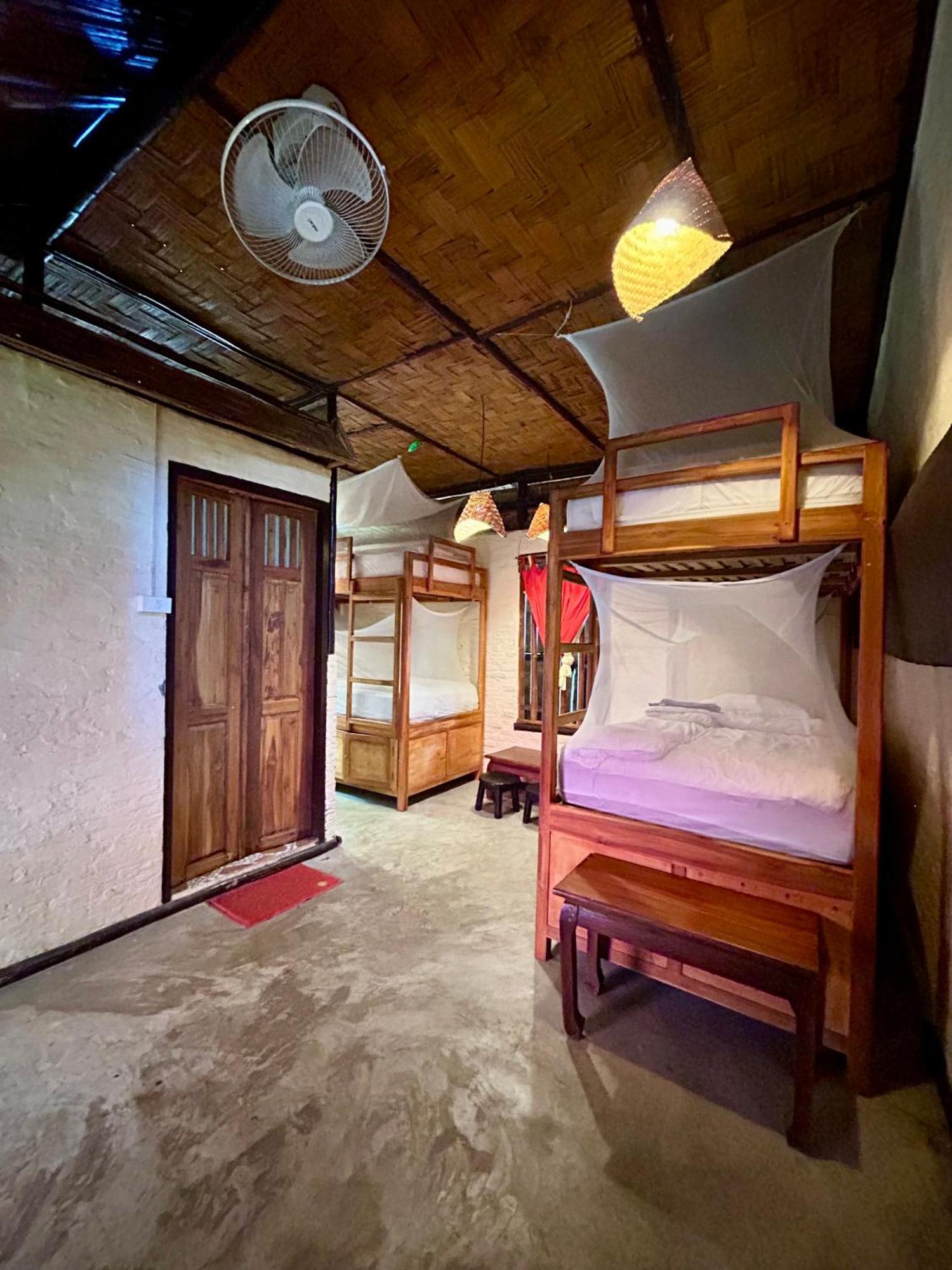 Sa Sa Lao Hotel Luang Prabang Bagian luar foto