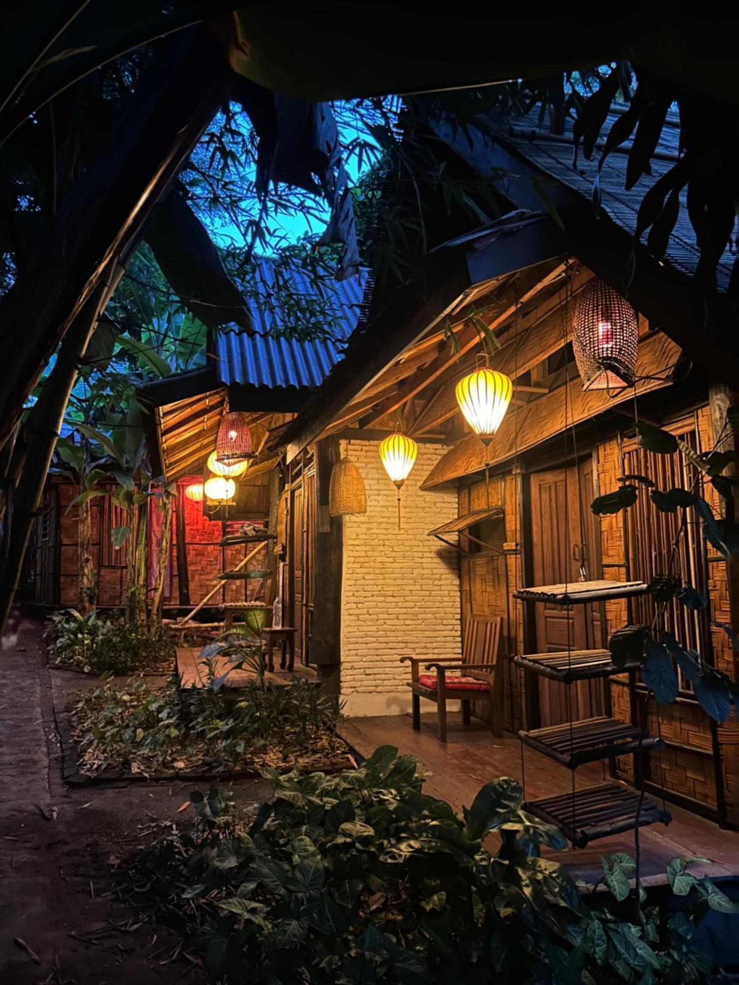 Sa Sa Lao Hotel Luang Prabang Bagian luar foto