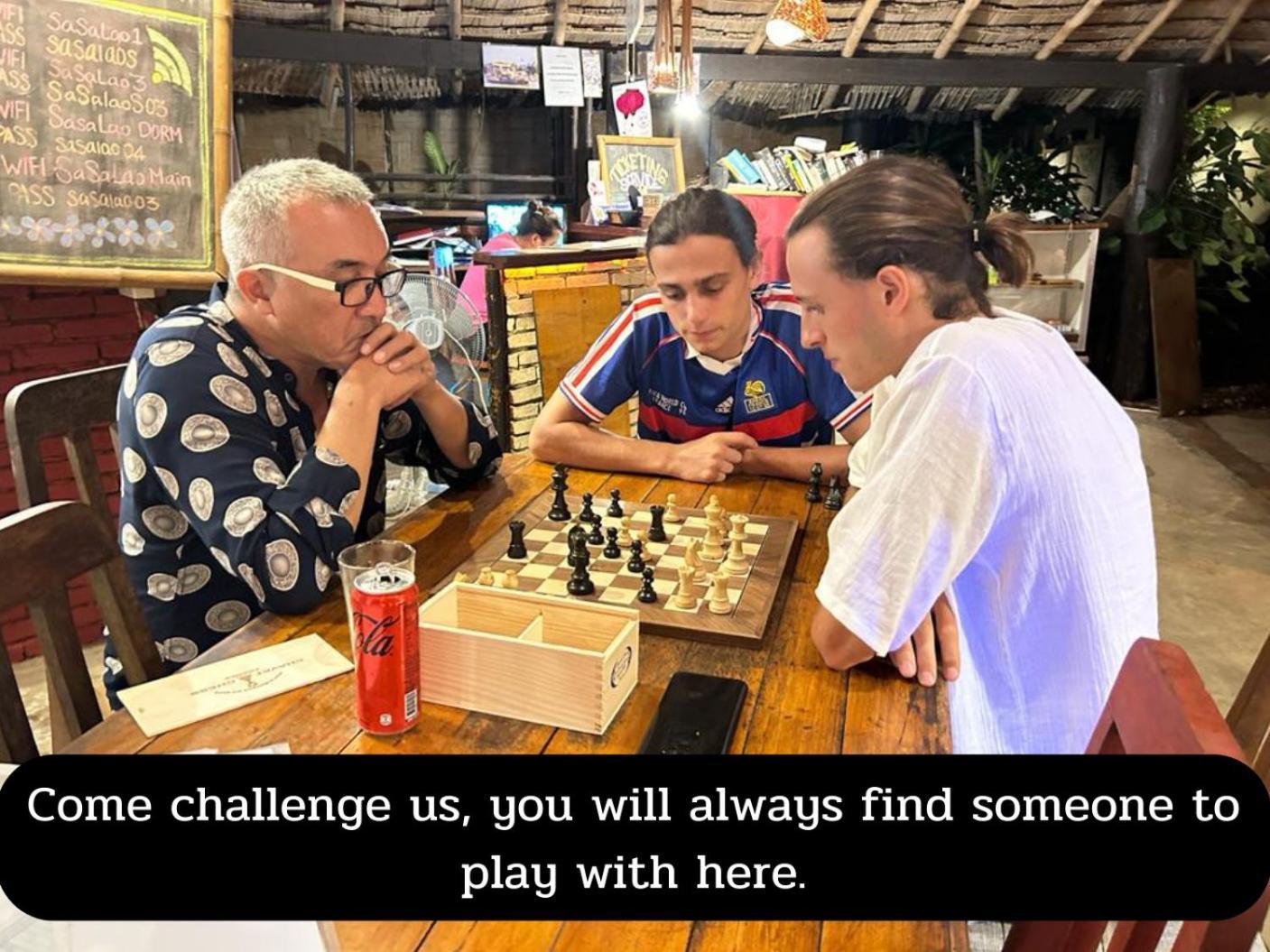 Sa Sa Lao Hotel Luang Prabang Bagian luar foto