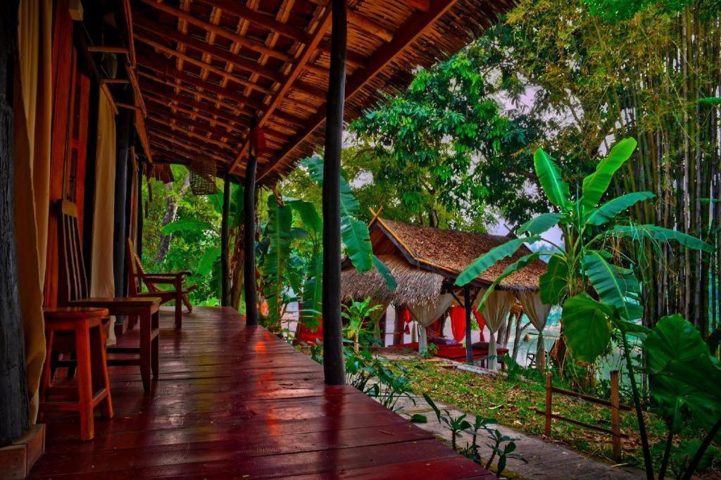 Sa Sa Lao Hotel Luang Prabang Bagian luar foto