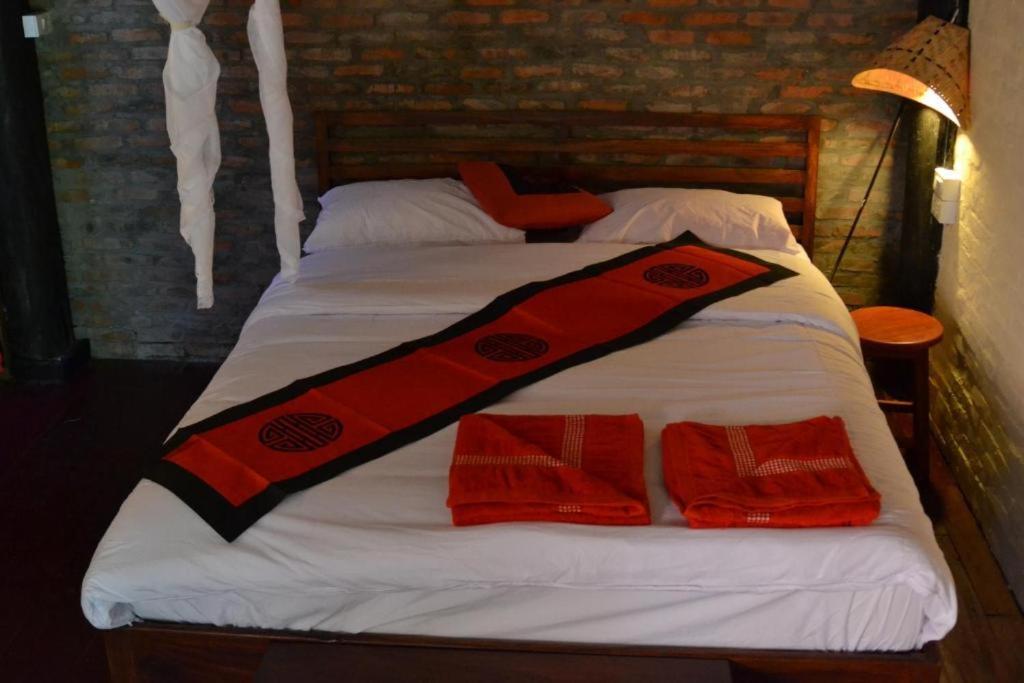 Sa Sa Lao Hotel Luang Prabang Bagian luar foto