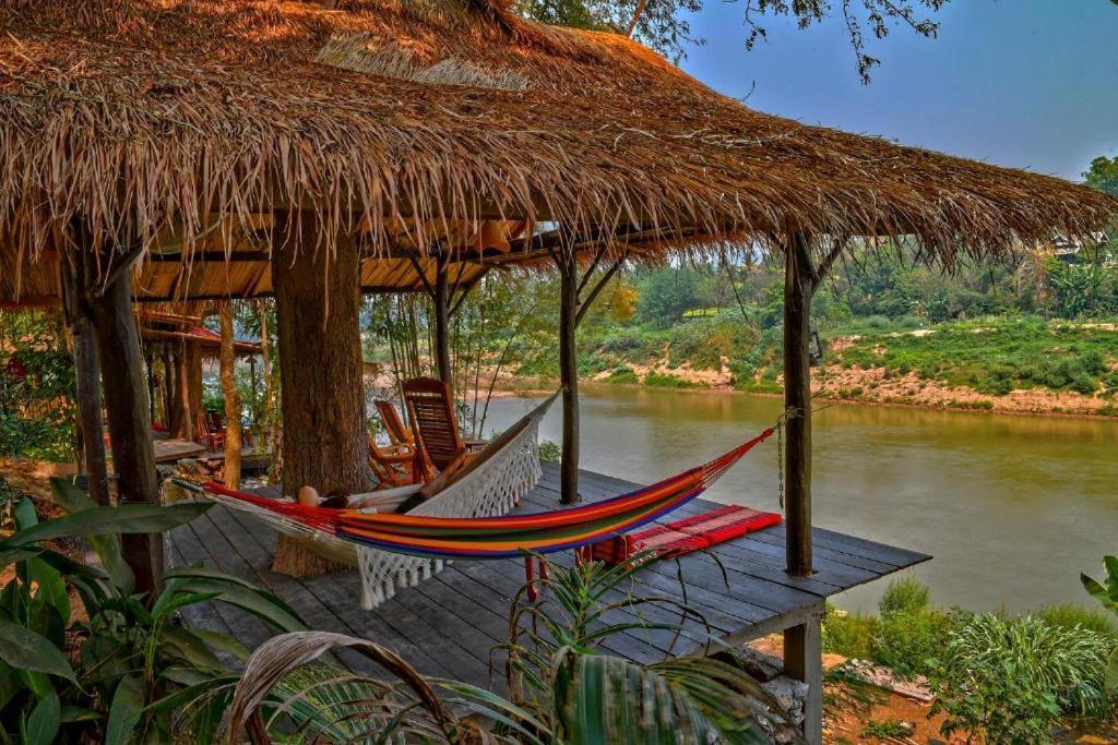 Sa Sa Lao Hotel Luang Prabang Bagian luar foto