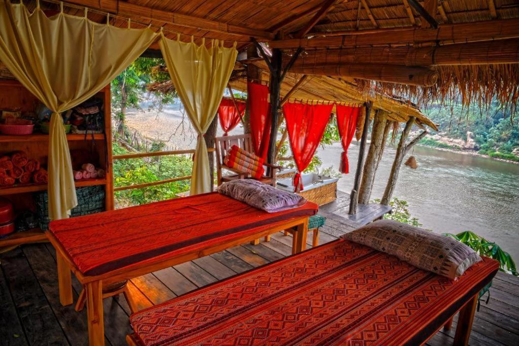 Sa Sa Lao Hotel Luang Prabang Bagian luar foto