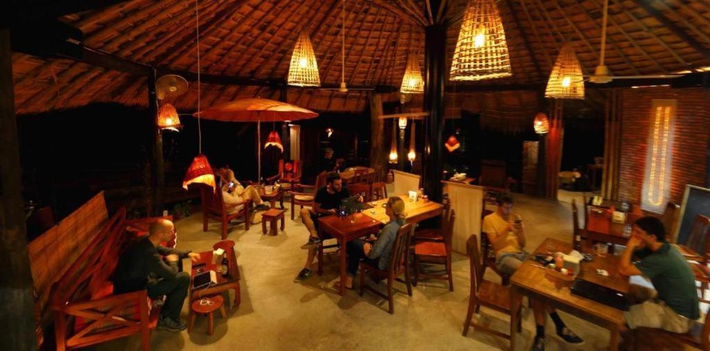 Sa Sa Lao Hotel Luang Prabang Bagian luar foto