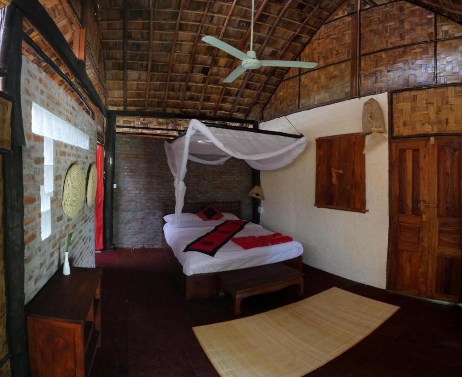 Sa Sa Lao Hotel Luang Prabang Bagian luar foto